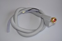 Aquastop-slang, Whirlpool diskmaskin - 1640 mm